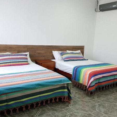 Tulum City Hotel Esterno foto