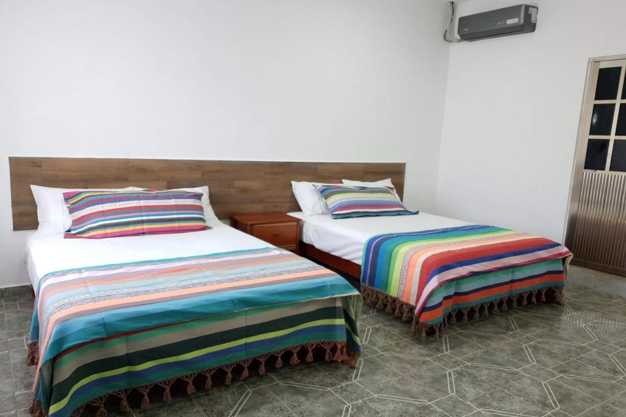 Tulum City Hotel Esterno foto