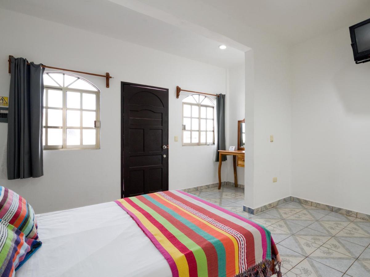 Tulum City Hotel Esterno foto