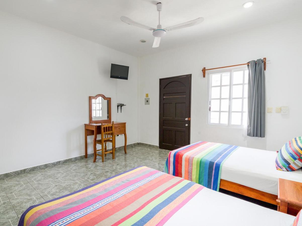 Tulum City Hotel Esterno foto