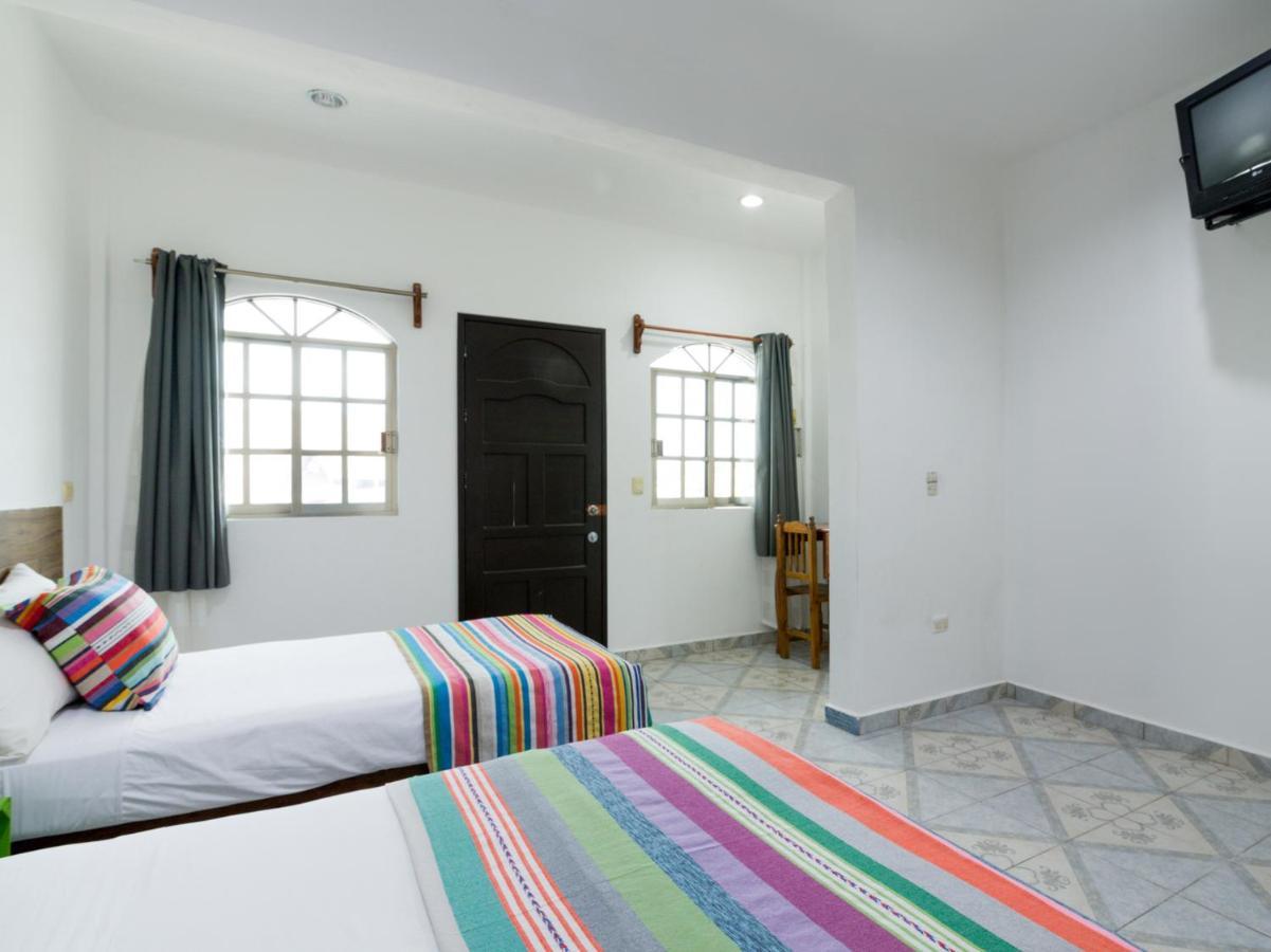 Tulum City Hotel Esterno foto