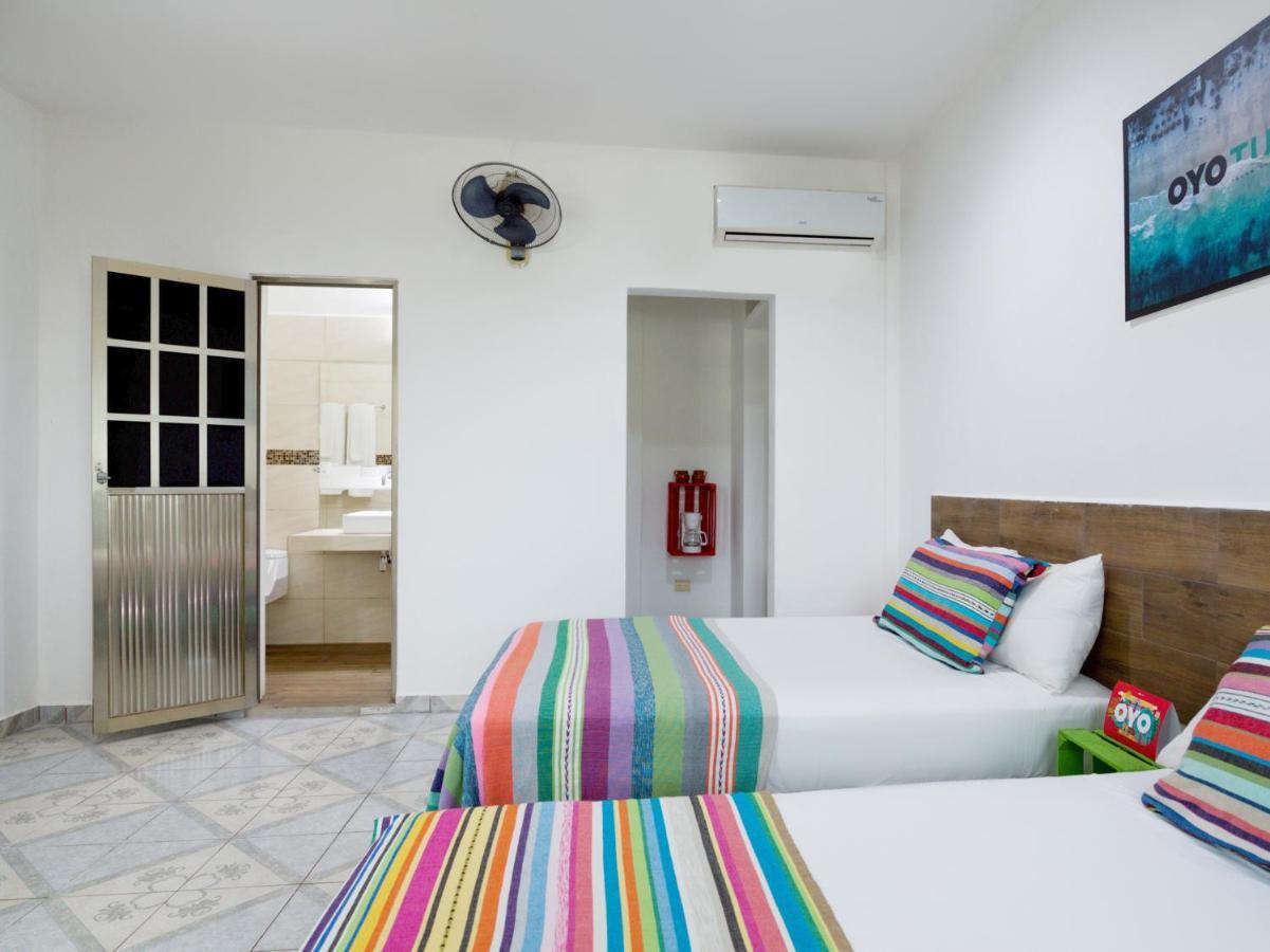 Tulum City Hotel Esterno foto