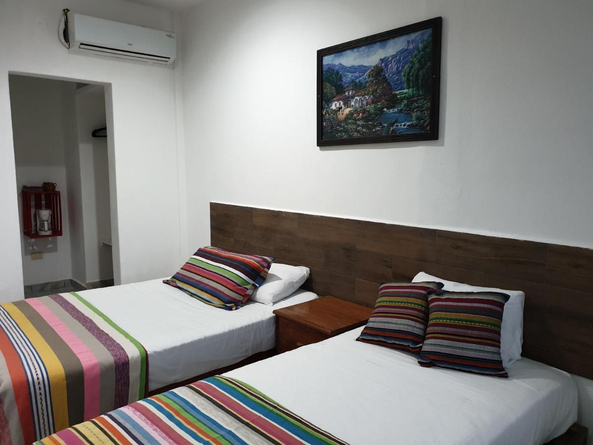 Tulum City Hotel Esterno foto