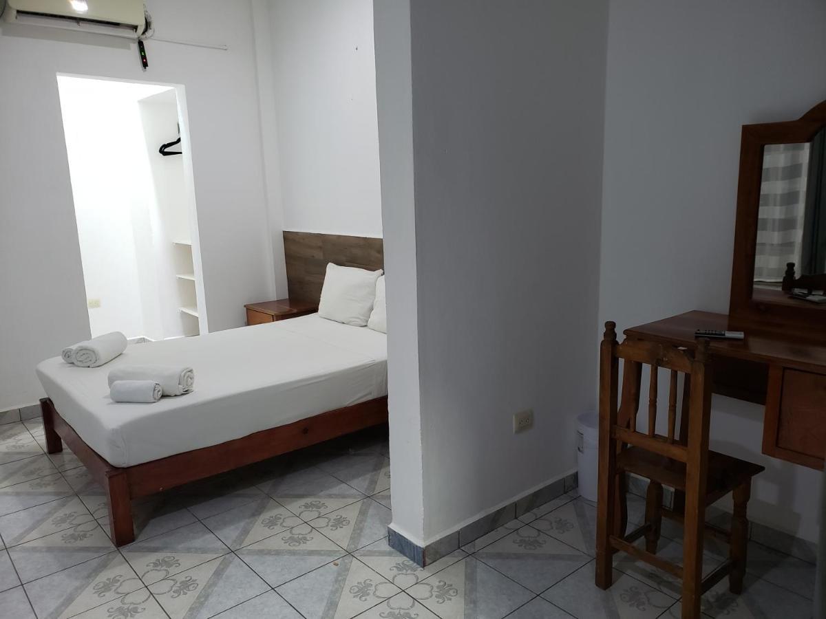 Tulum City Hotel Esterno foto