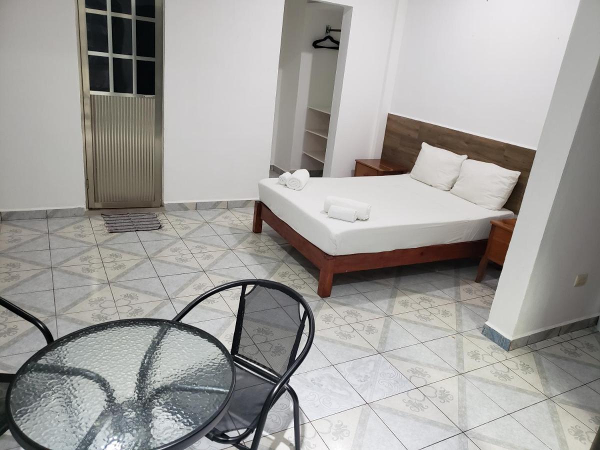 Tulum City Hotel Esterno foto