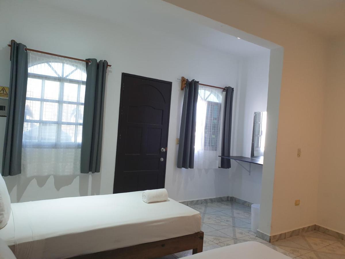 Tulum City Hotel Esterno foto