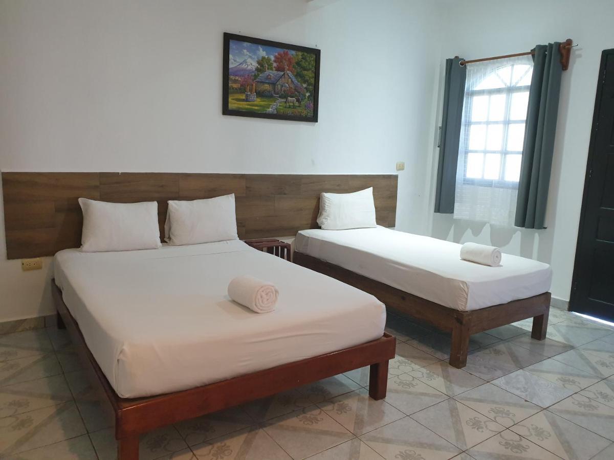 Tulum City Hotel Esterno foto