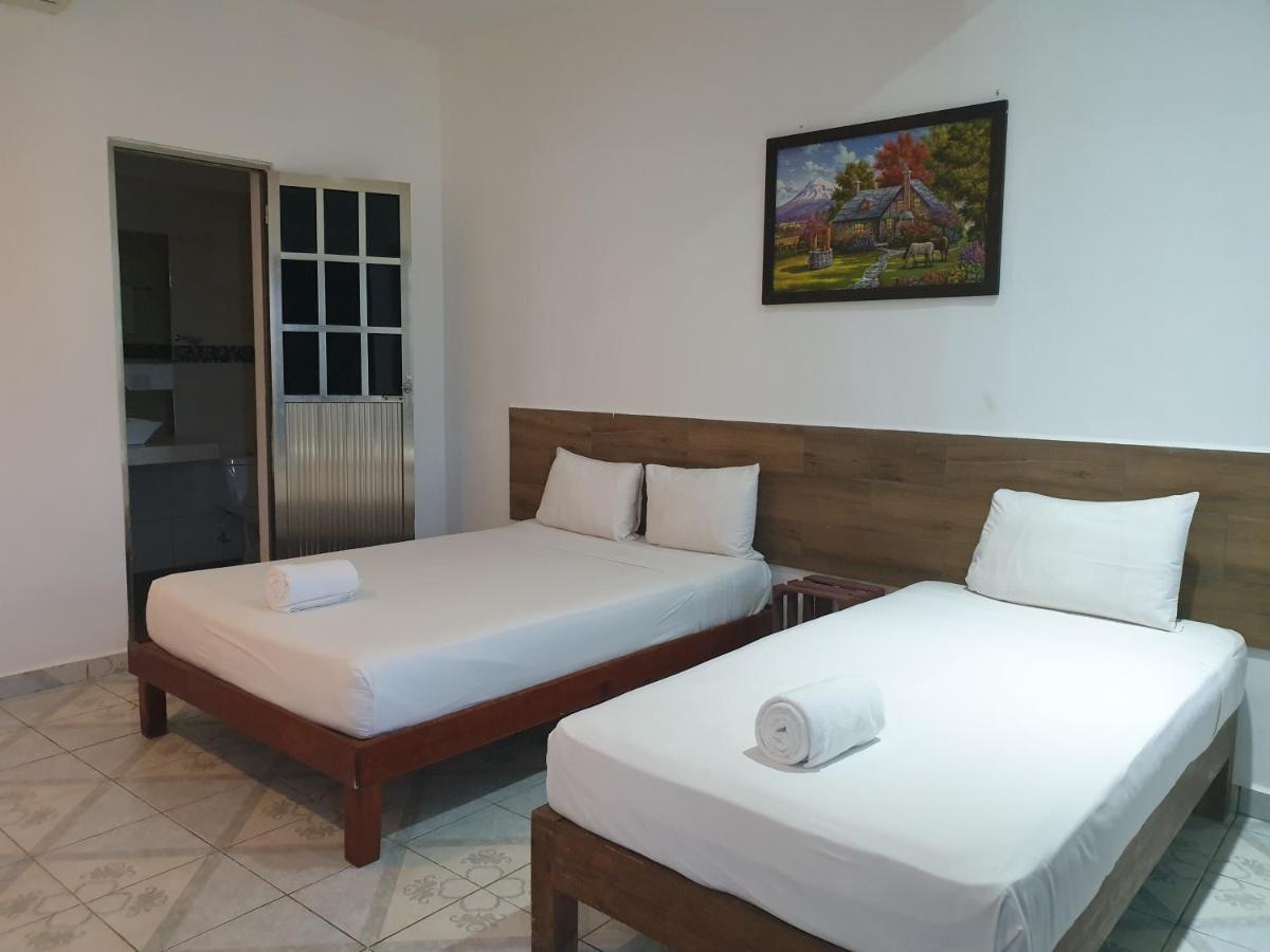 Tulum City Hotel Esterno foto